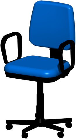 Cadeira Giratória