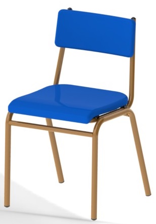 Cadeira Estofada