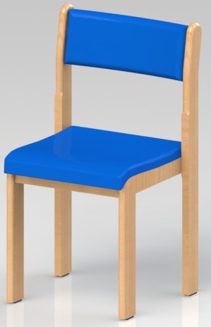 Cadeira Estofada