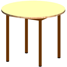 Mesa Circular
