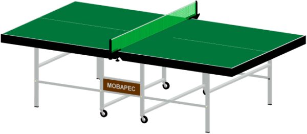 Mesa de Ping-Pong