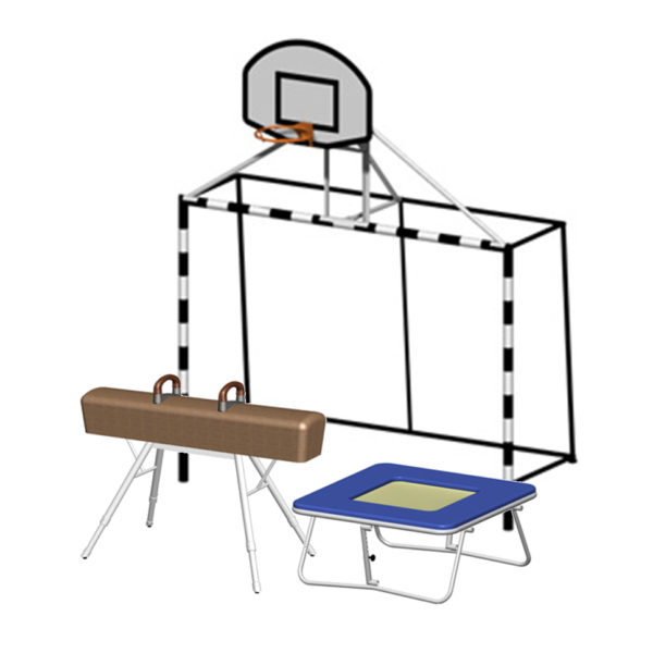 Equipamento Gimnodesportivo