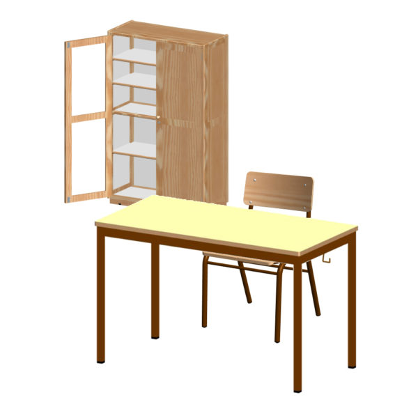 Mobiliário Escolar