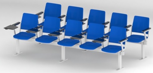 Mobiliário Auditório
