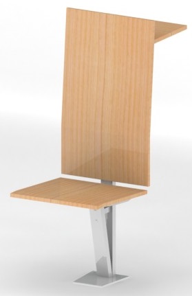 MODELO COMPLEX (Mesa + Cadeira)